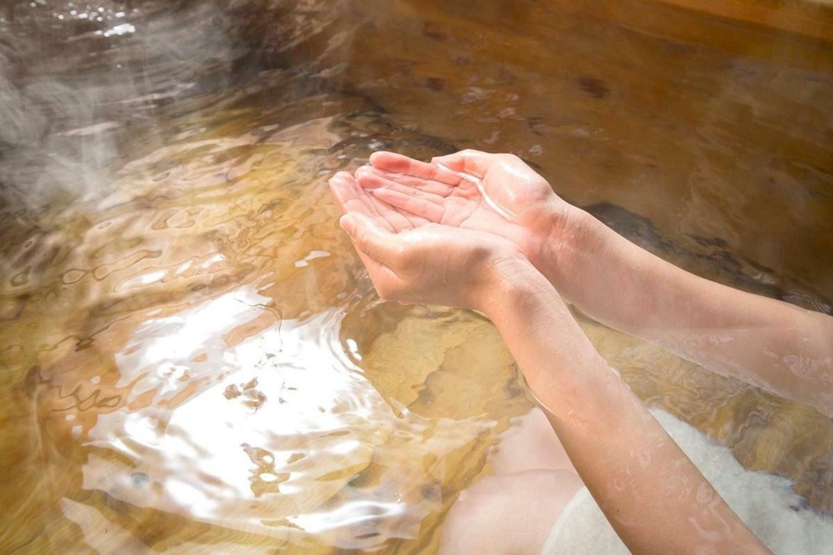 Hotel Oyado Hakone Hachiri No Yu Zewnętrze zdjęcie