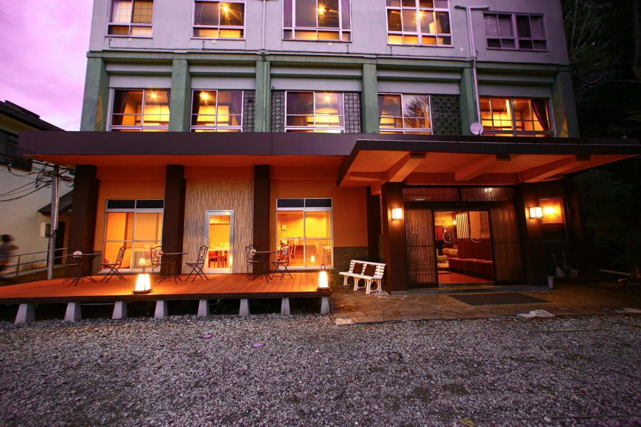 Hotel Oyado Hakone Hachiri No Yu Zewnętrze zdjęcie