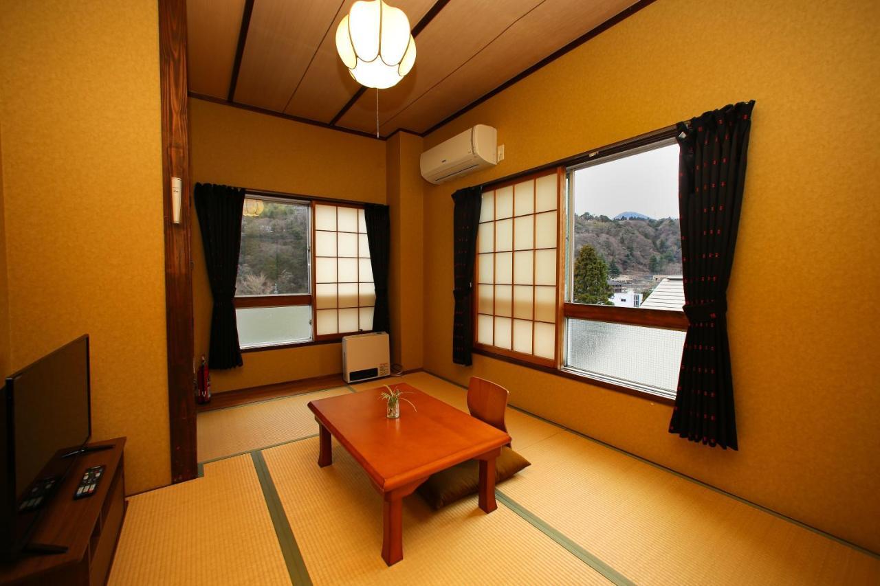 Hotel Oyado Hakone Hachiri No Yu Zewnętrze zdjęcie